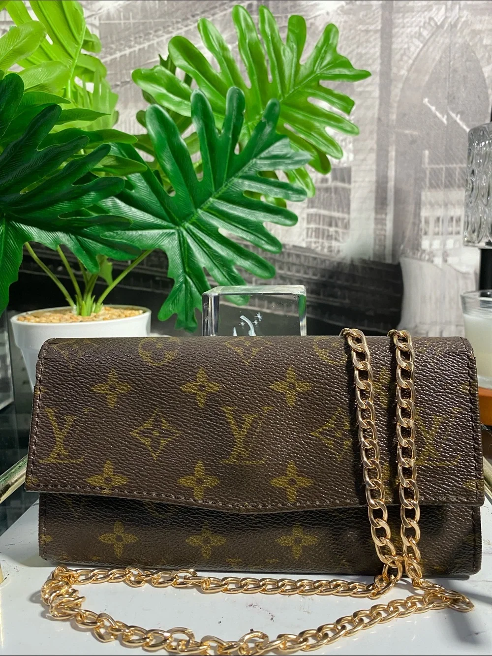 Louis Vuitton authentic rare